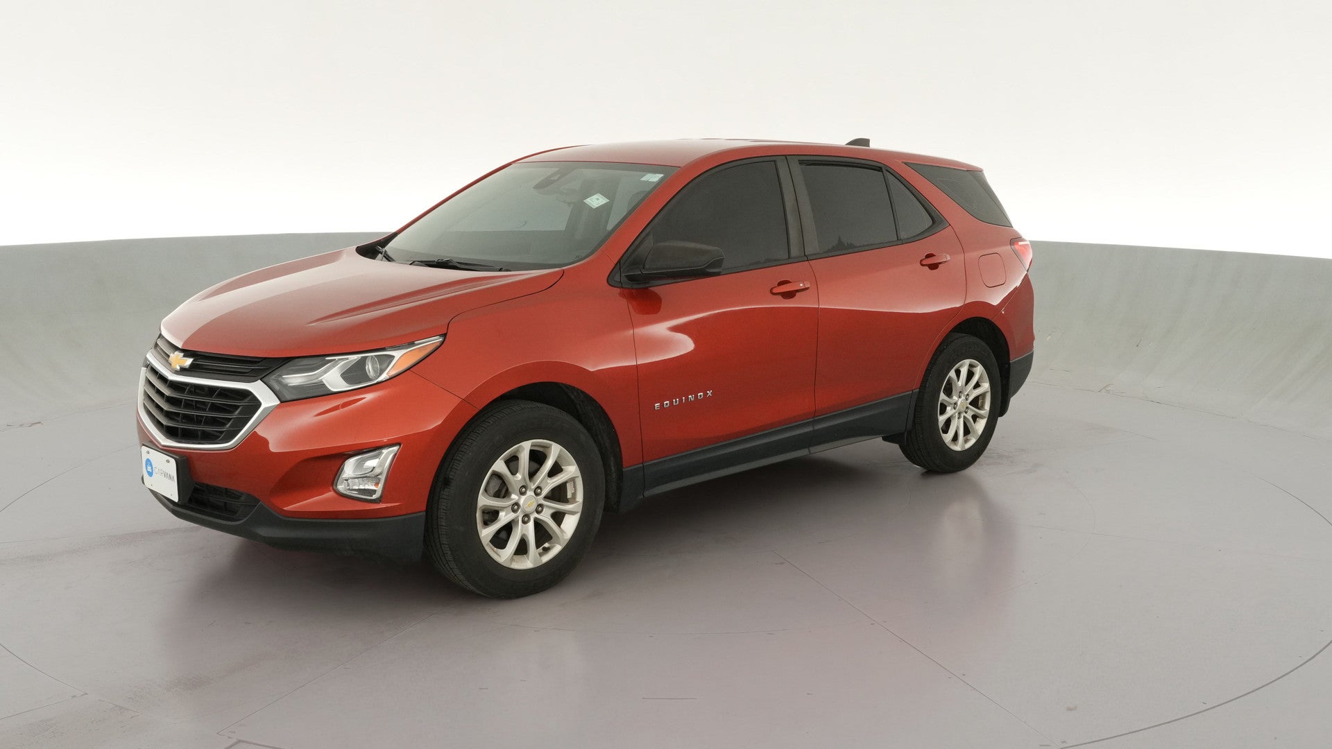 2020 Chevrolet Equinox vehicle photo