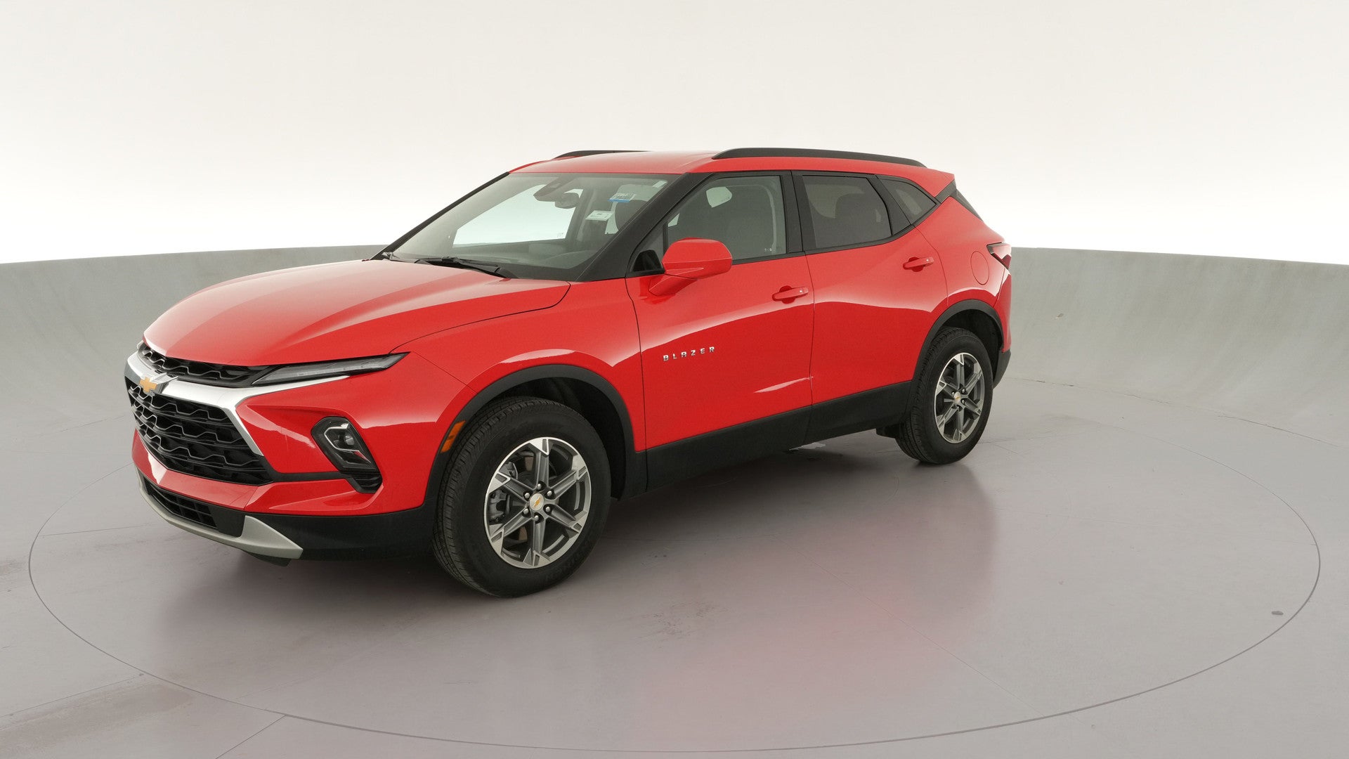 2024 Chevrolet Blazer vehicle photo