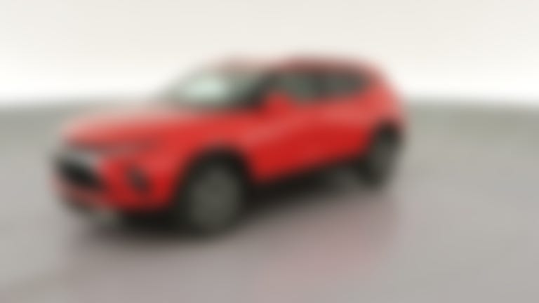 2024 Chevrolet Blazer vehicle photo