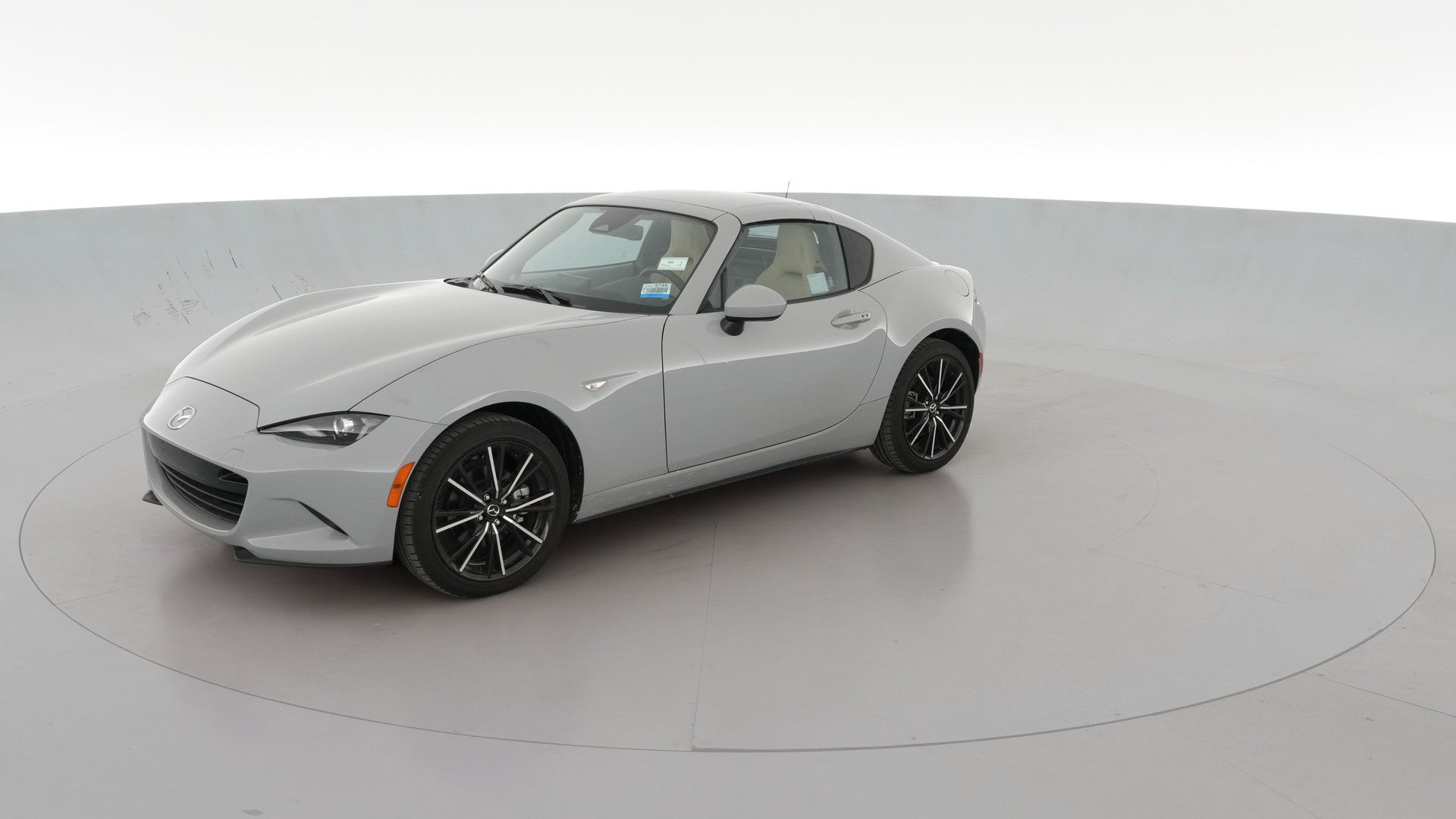 2024 MAZDA MX-5 Miata RF vehicle photo