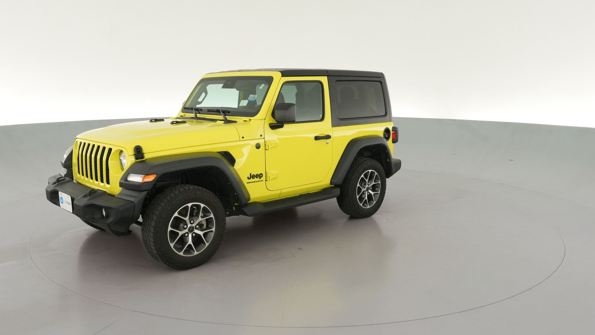2024 Jeep Wrangler 2 Door vehicle photo