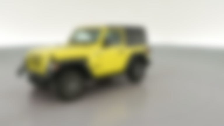 2024 Jeep Wrangler 2 Door vehicle photo
