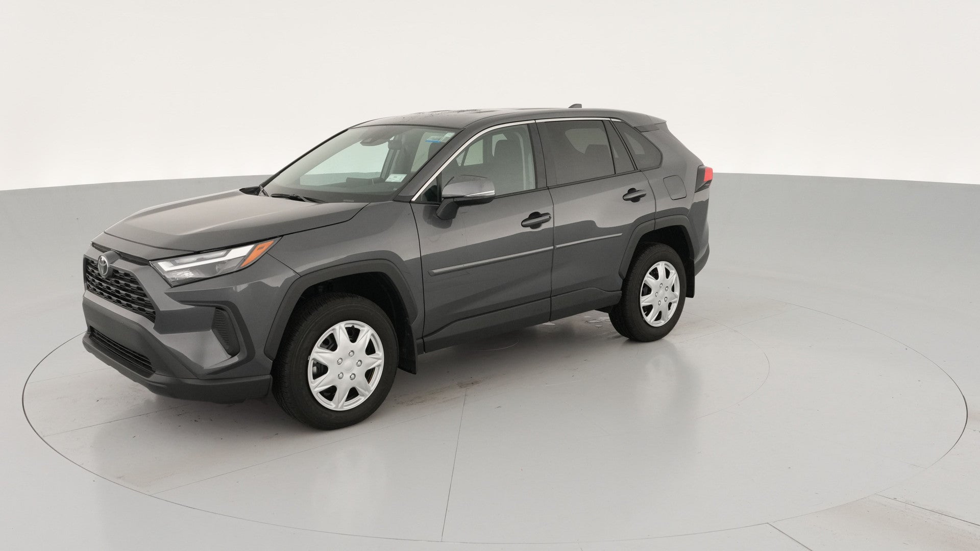 2025 Toyota RAV4 vehicle photo