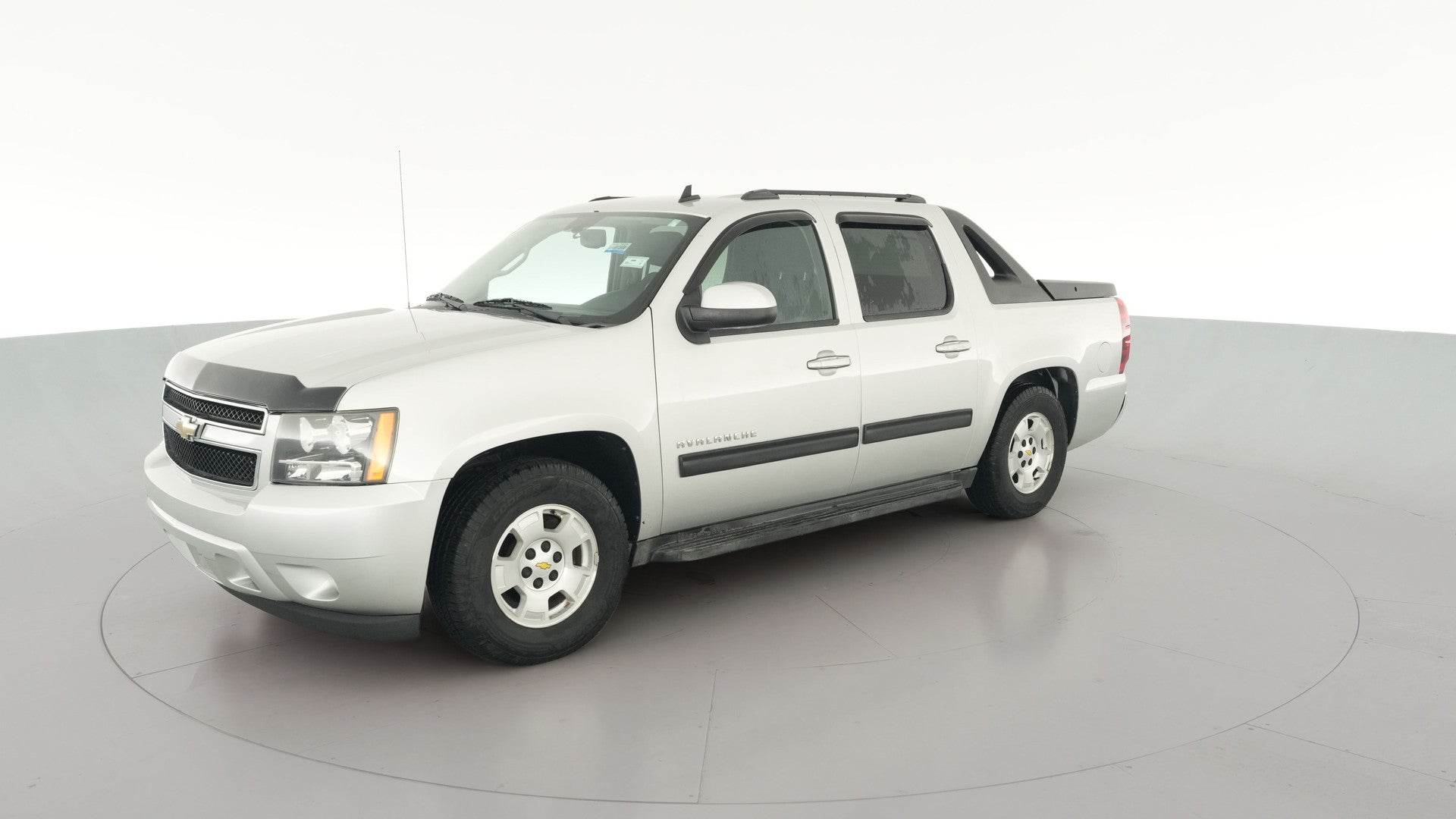 2011 Chevrolet Avalanche vehicle photo