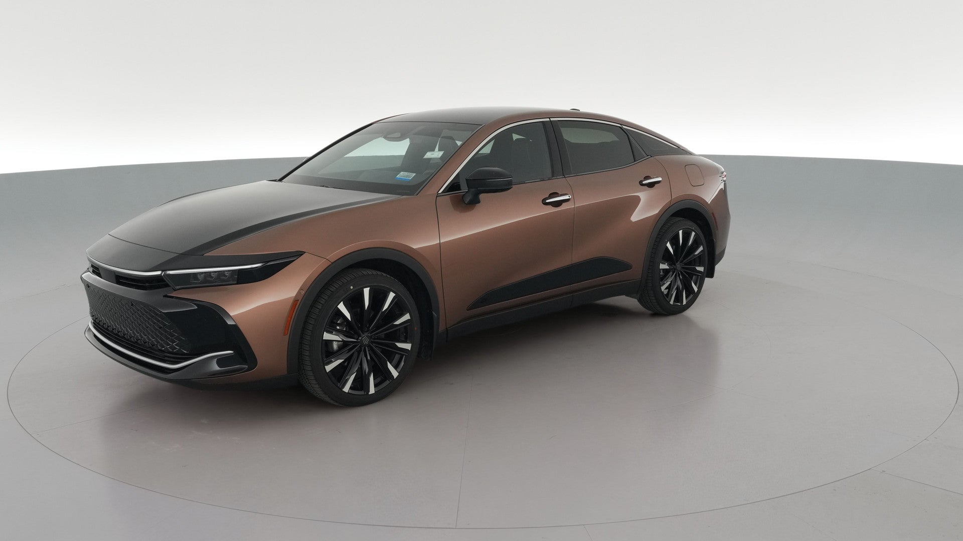 2024 Toyota Crown vehicle photo