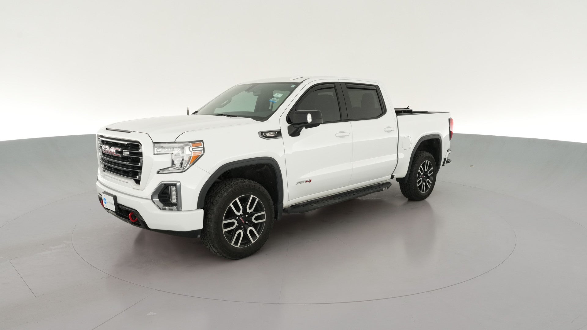 2021 GMC Sierra 1500 Crew Cab vehicle photo