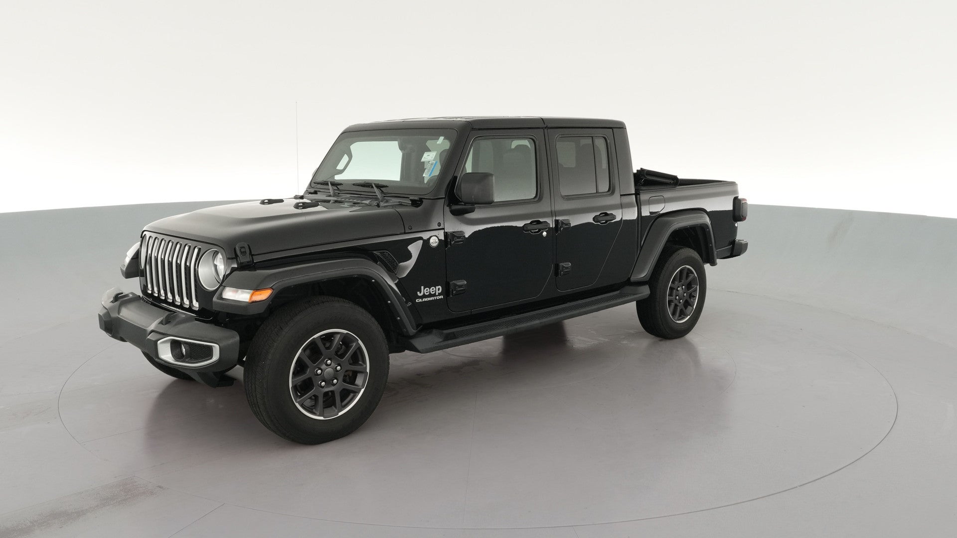 2021 Jeep Gladiator vehicle photo