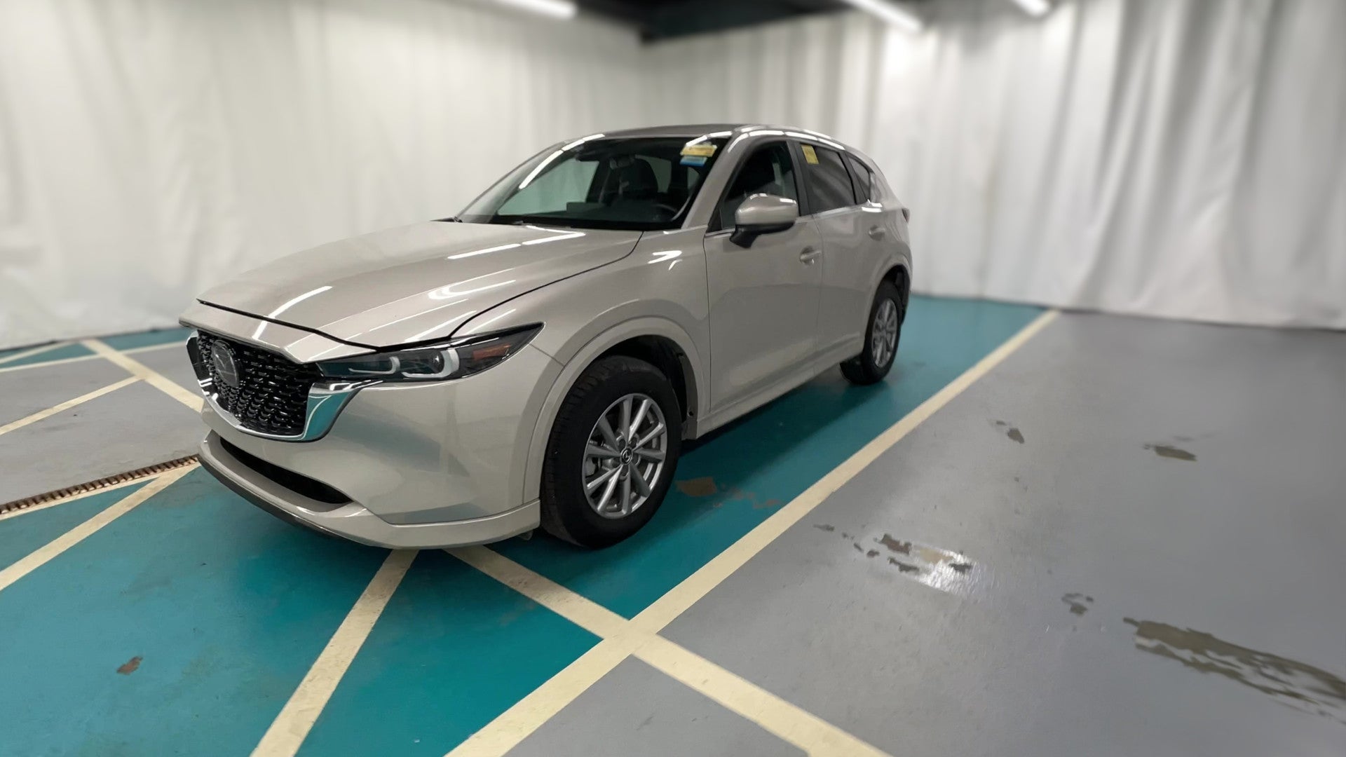 2025 MAZDA CX-5 vehicle photo
