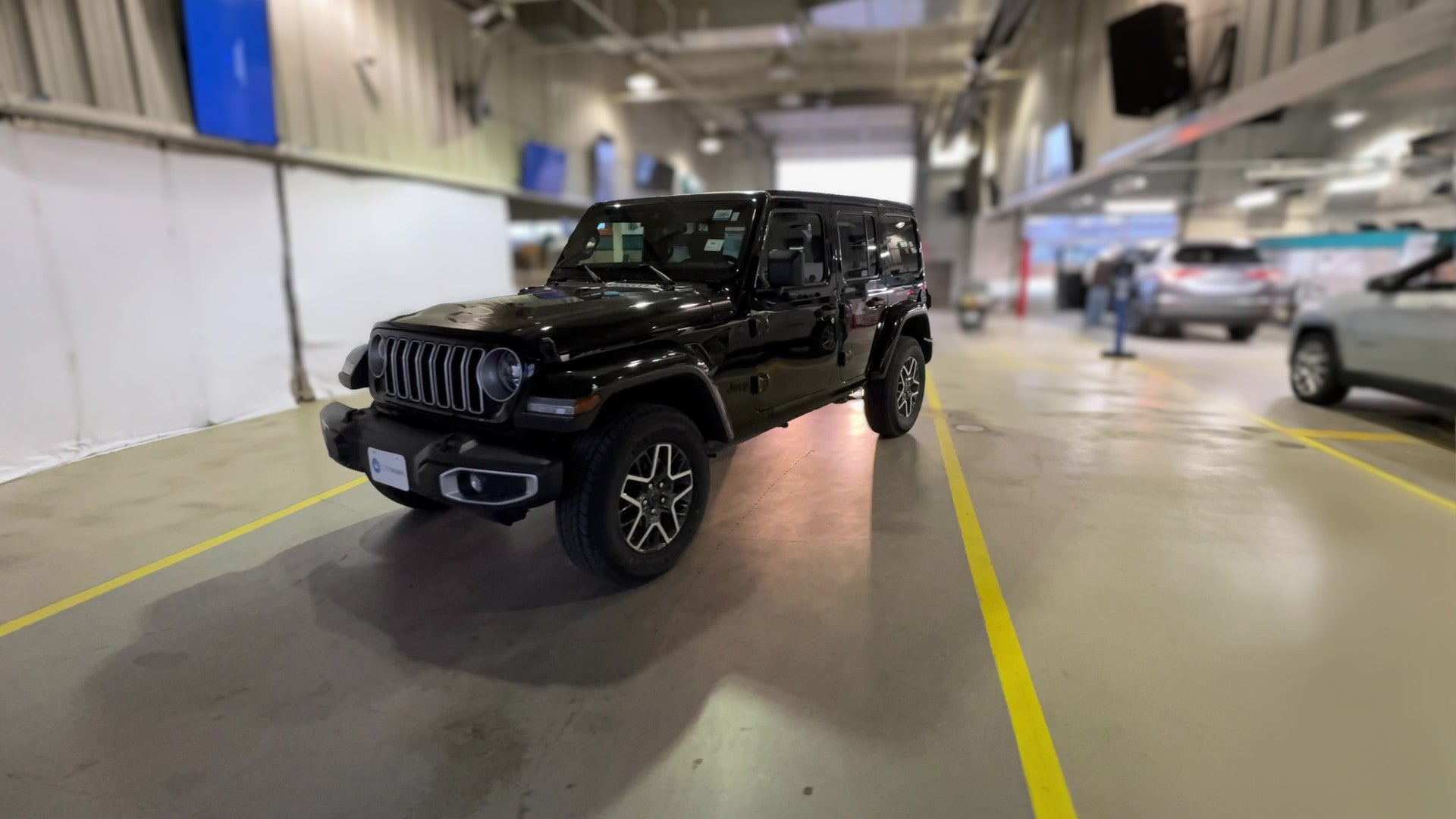 2025 Jeep Wrangler 4 Door vehicle photo