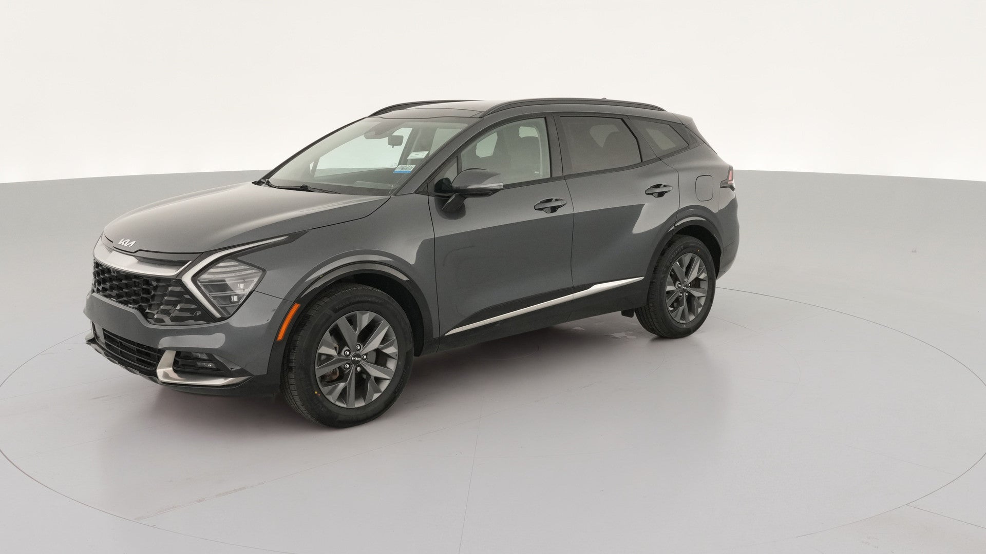 2023 Kia Sportage Hybrid vehicle photo