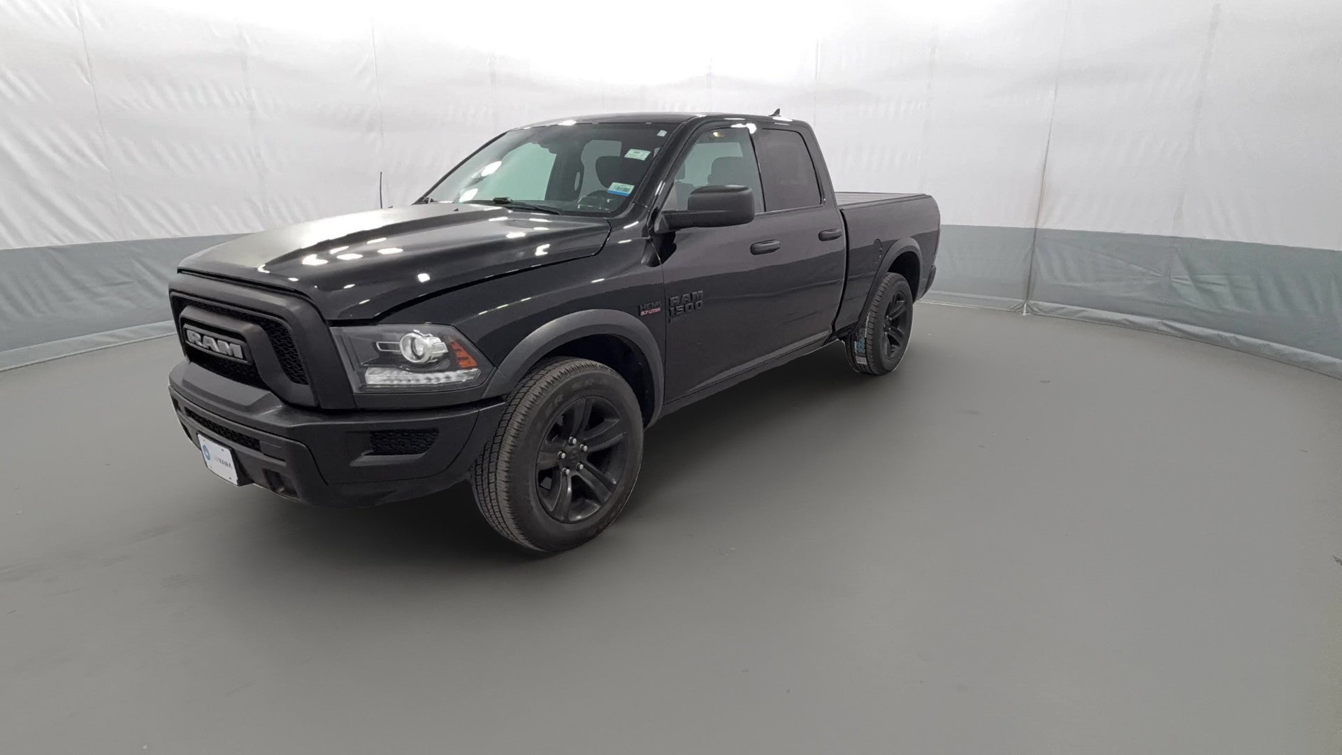 2021 Ram 1500 Classic Quad Cab vehicle photo