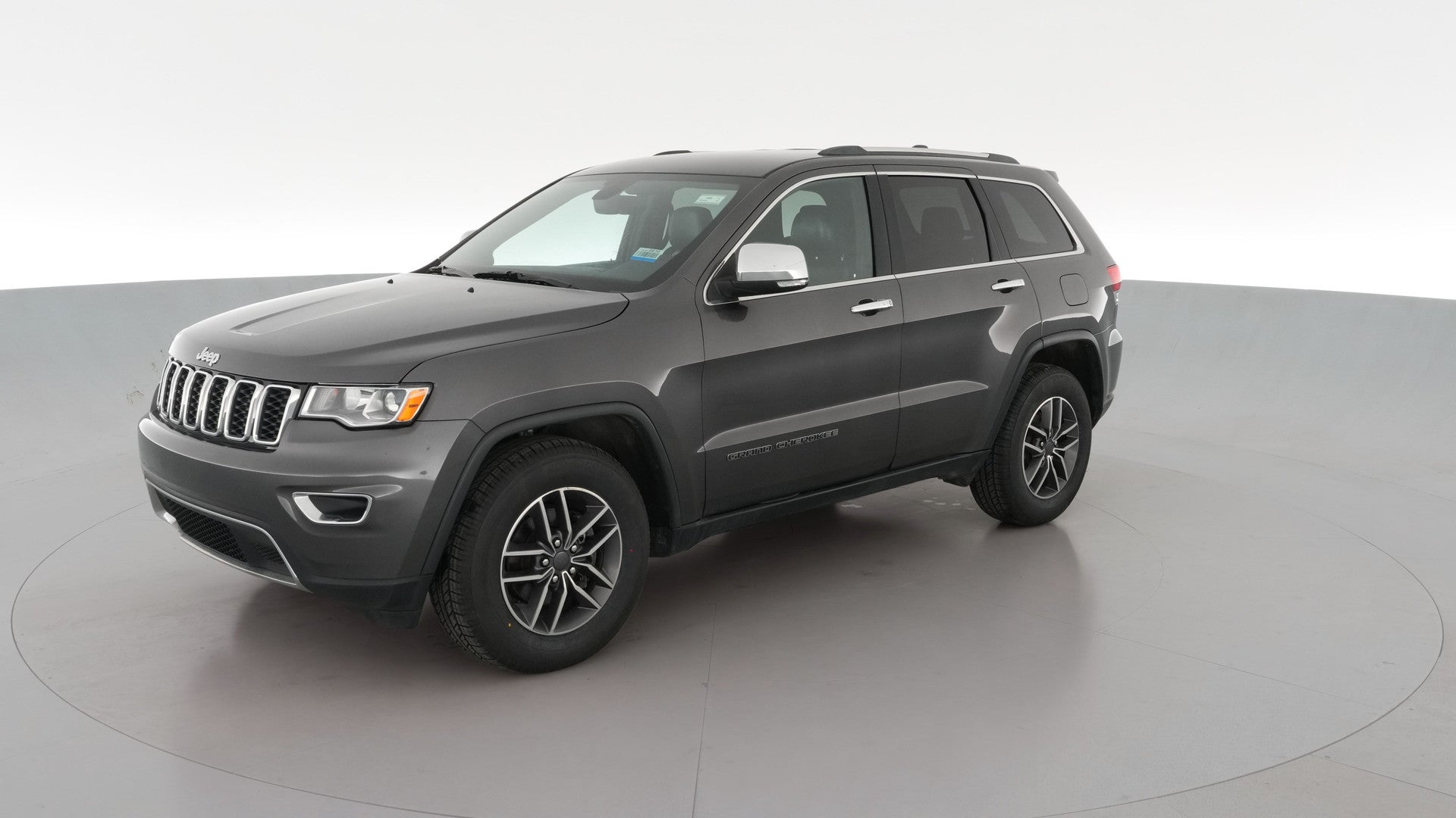 2019 Jeep Grand Cherokee vehicle photo
