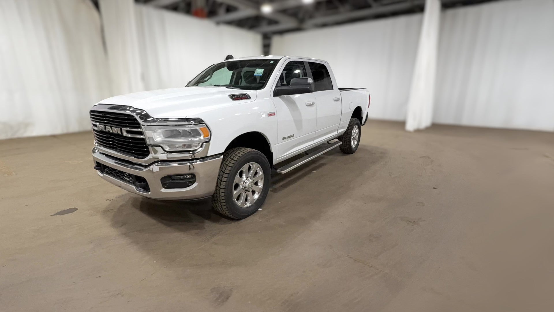 2019 Ram 2500 Crew Cab vehicle photo