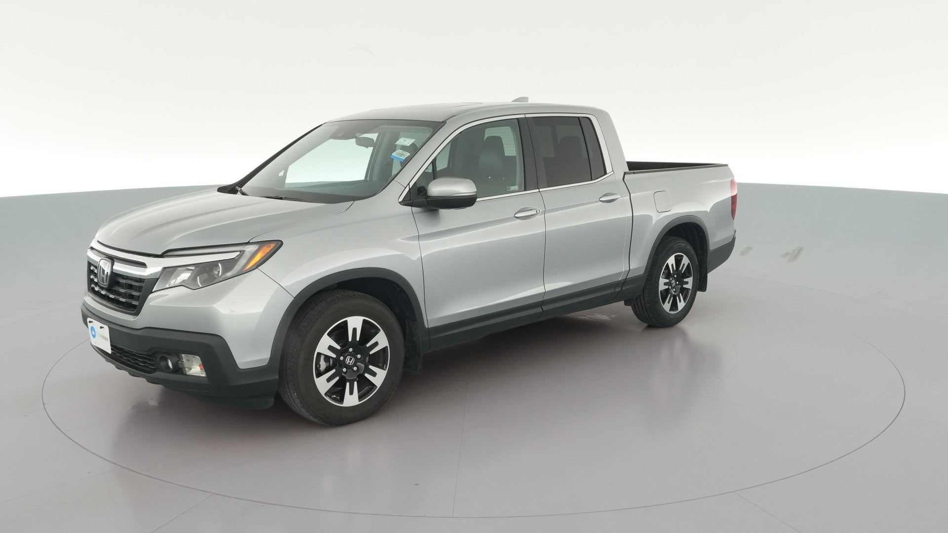 2020 Honda Ridgeline vehicle photo