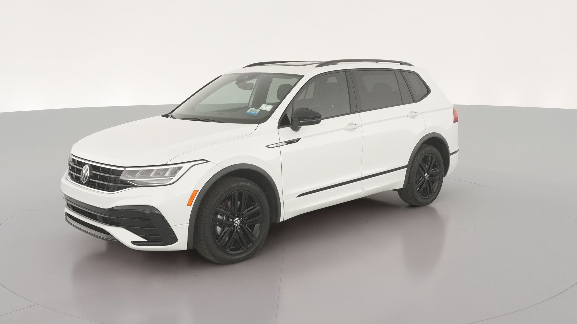 2022 Volkswagen Tiguan vehicle photo