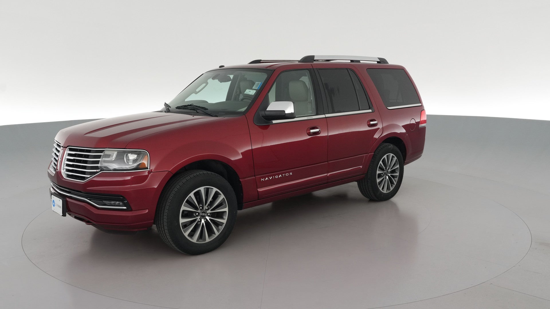 2016 Lincoln Navigator vehicle photo