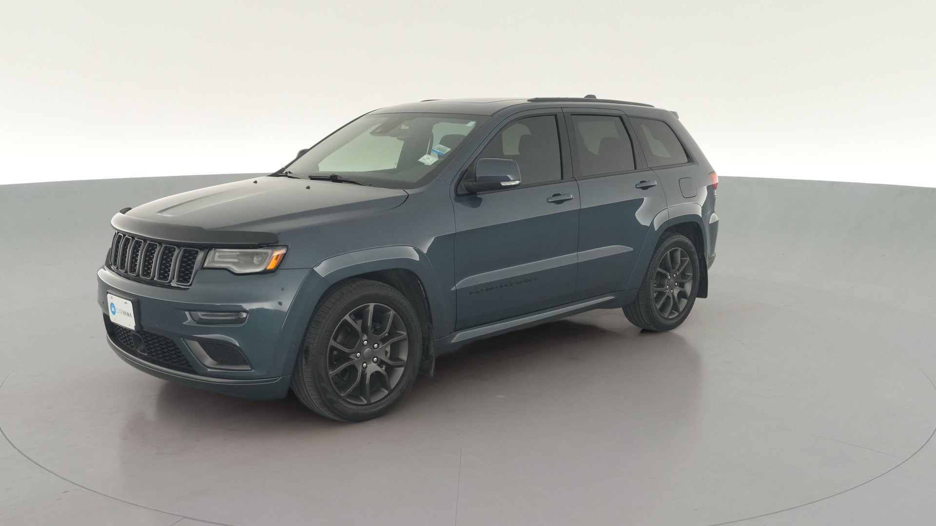 2021 Jeep Grand Cherokee vehicle photo