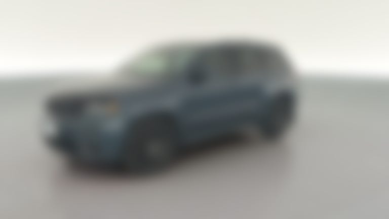 2021 Jeep Grand Cherokee vehicle photo