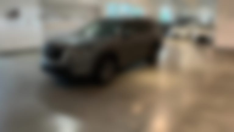 2025 Nissan Pathfinder vehicle photo
