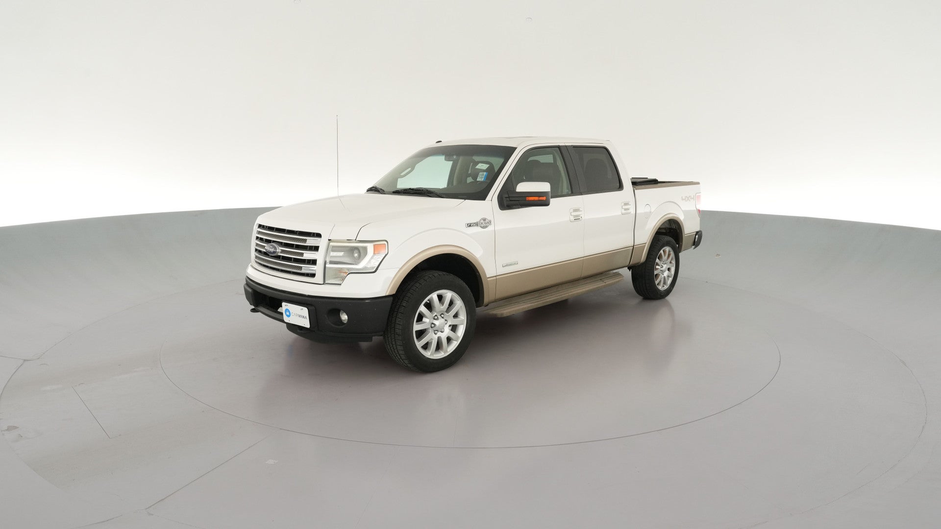 2013 Ford F150 SuperCrew Cab vehicle photo