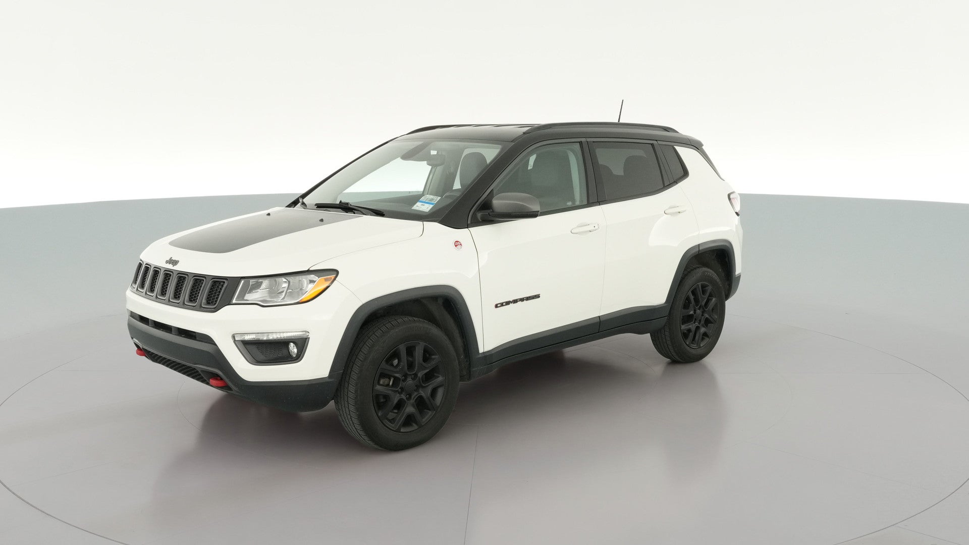 2019 Jeep Compass vehicle photo