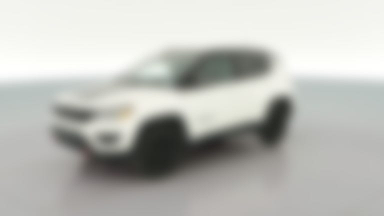 2019 Jeep Compass vehicle photo