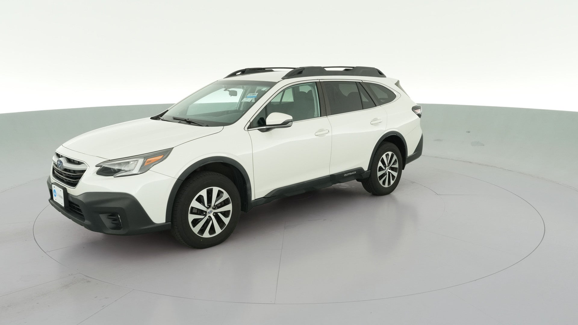 2020 Subaru Outback vehicle photo