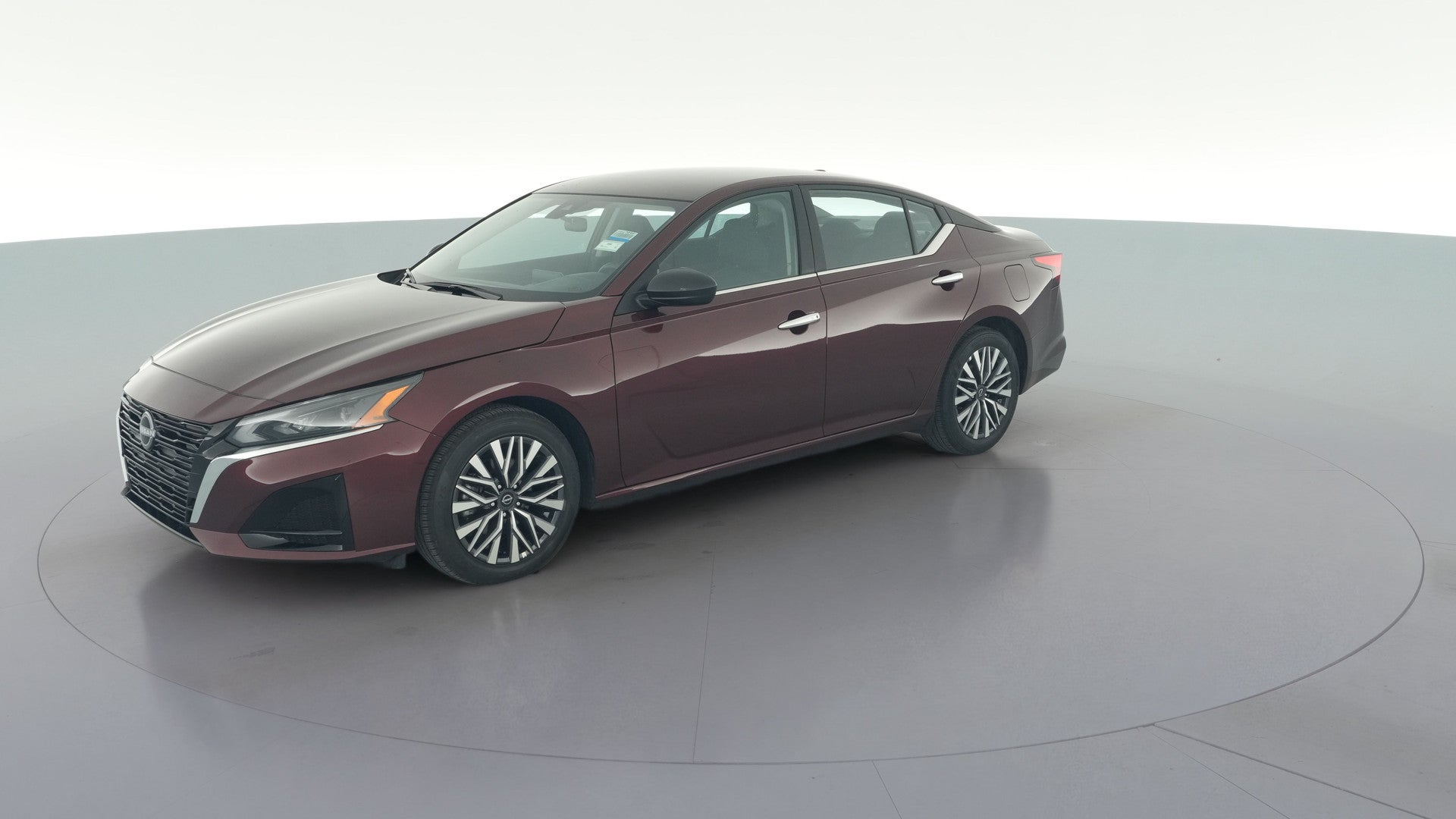 2025 Nissan Altima vehicle photo
