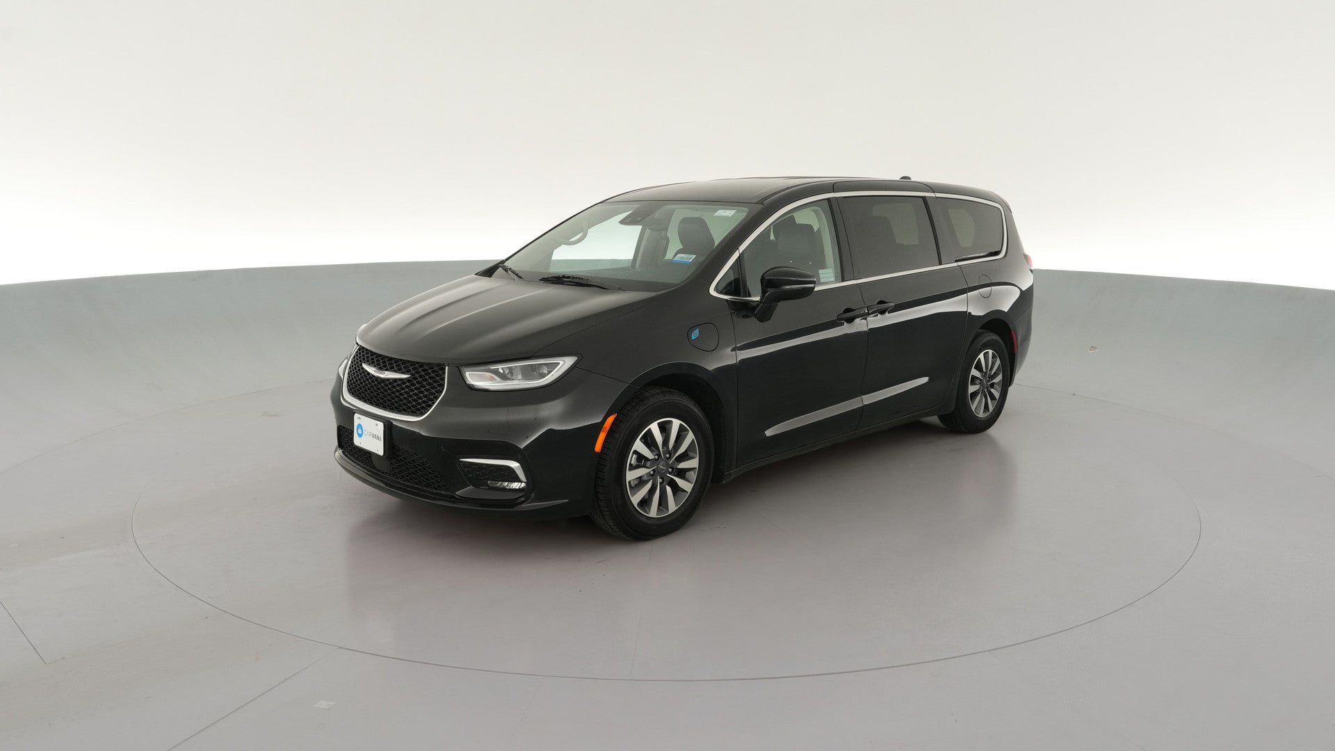 2024 Chrysler Pacifica Hybrid vehicle photo