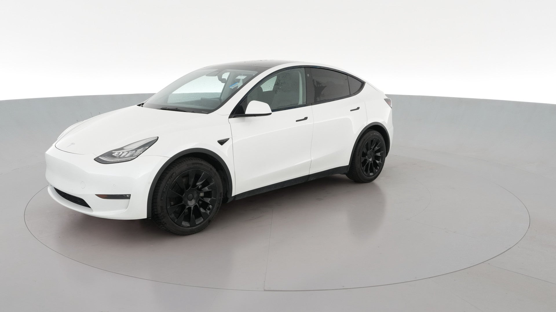 2021 Tesla Model Y vehicle photo