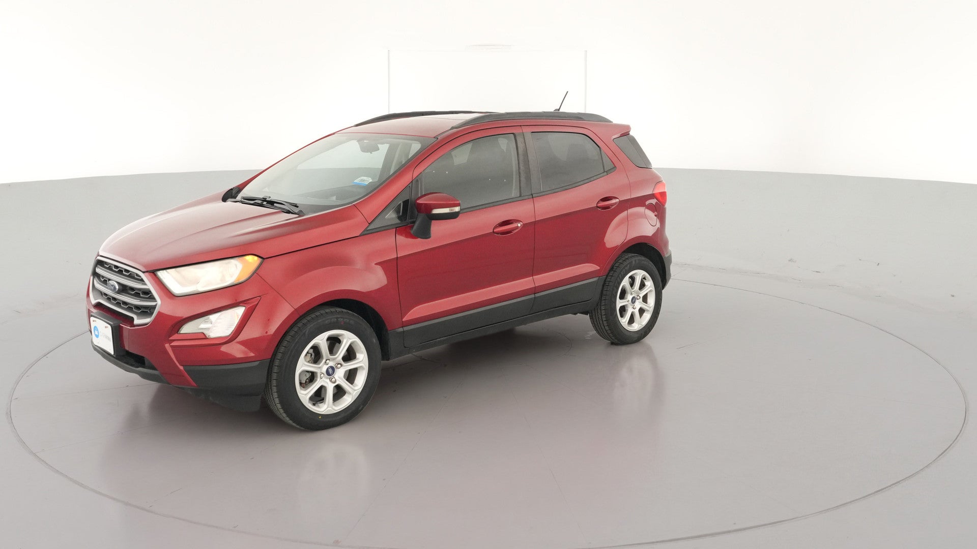 2020 Ford EcoSport vehicle photo