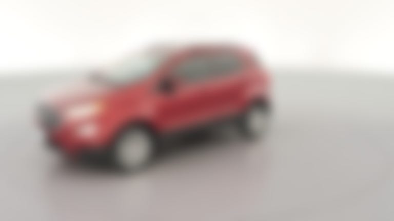 2020 Ford EcoSport vehicle photo