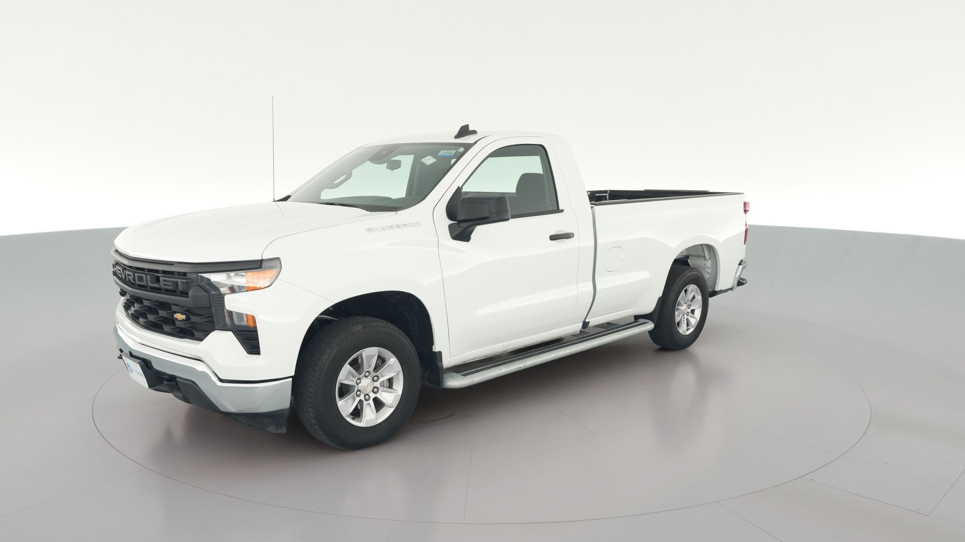 2025 Chevrolet Silverado 1500 Regular Cab vehicle photo
