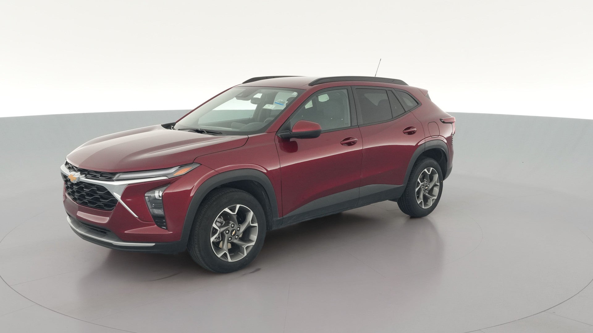 2025 Chevrolet Trax vehicle photo