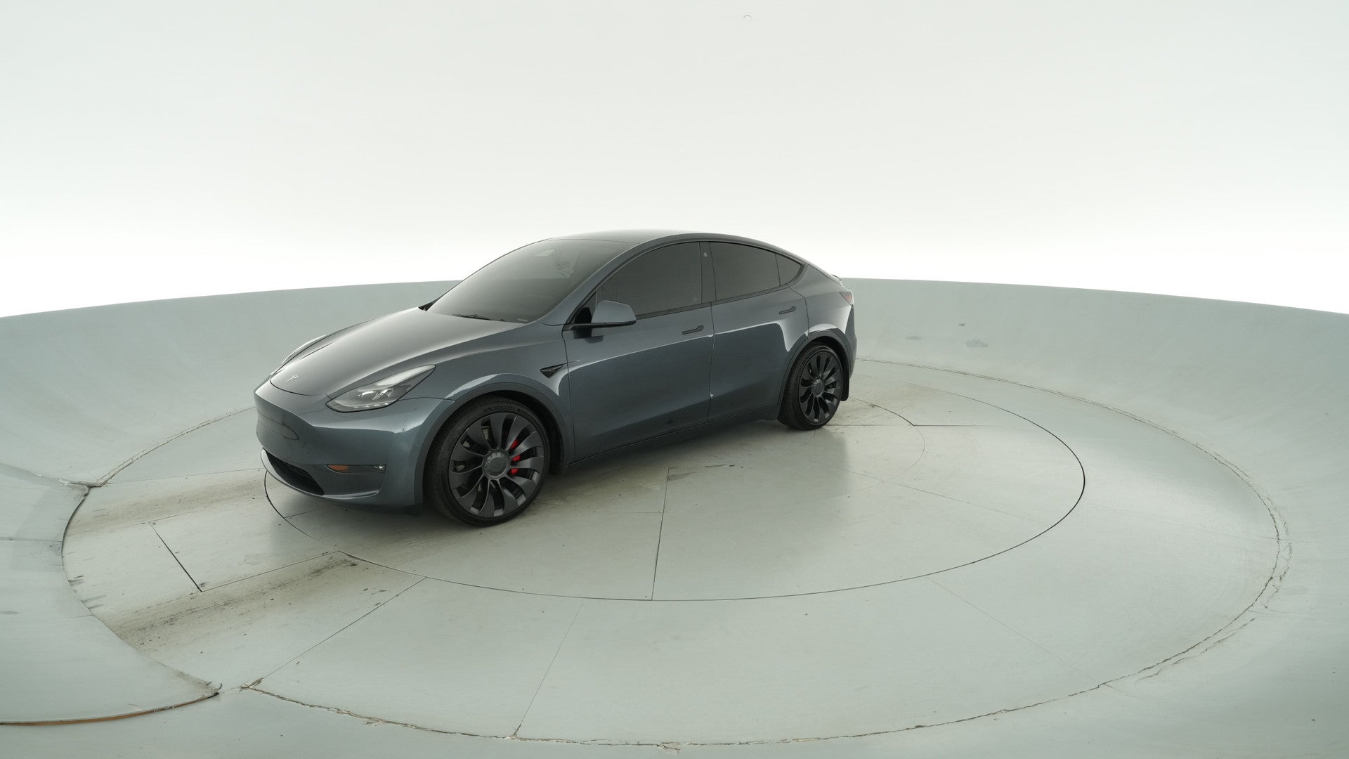 2022 Tesla Model Y vehicle photo