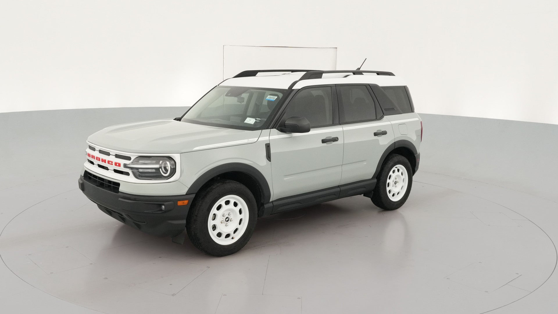 2023 Ford Bronco Sport vehicle photo