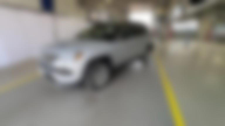 2025 Jeep Compass vehicle photo