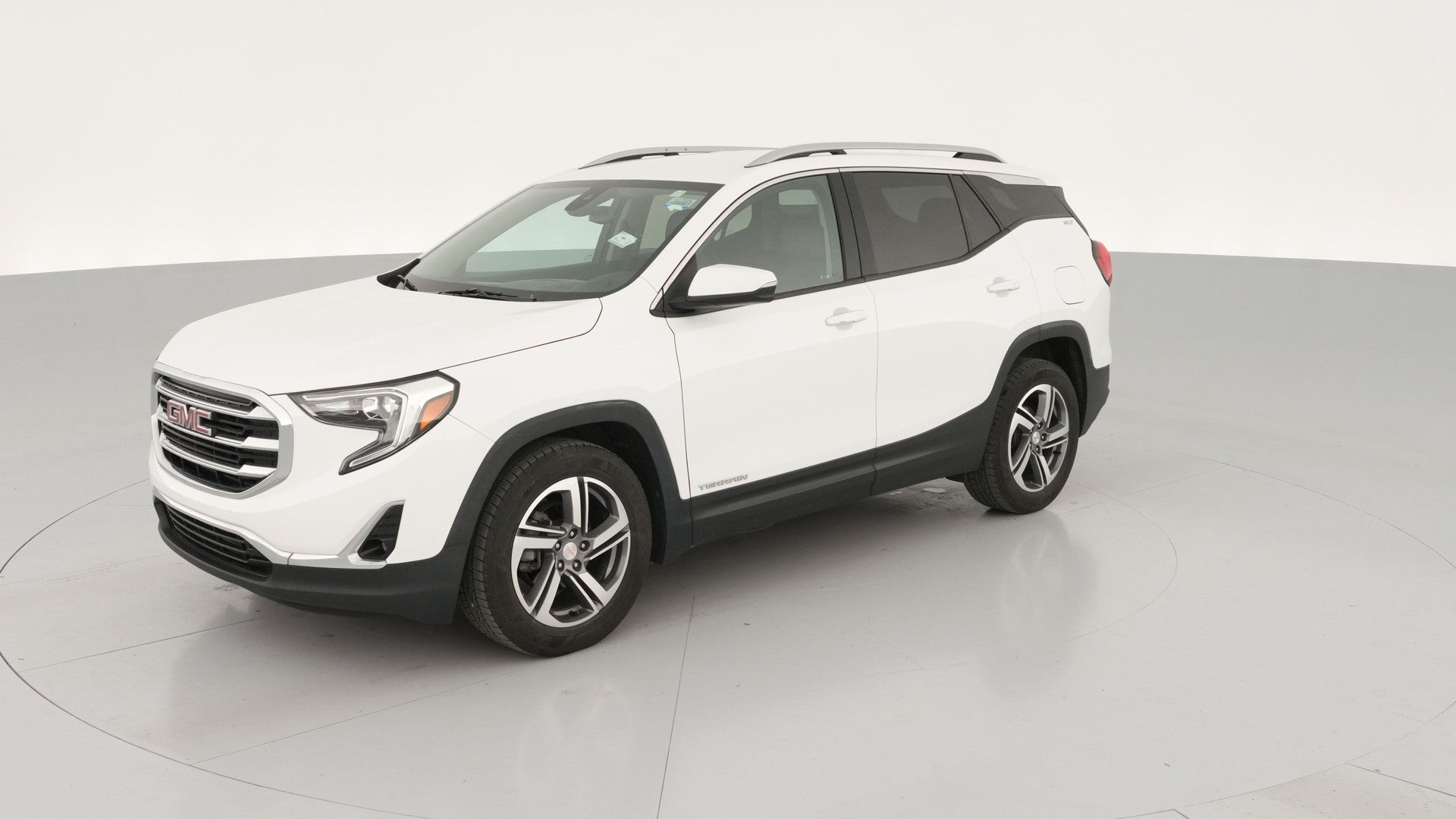 2020 GMC Terrain vehicle photo