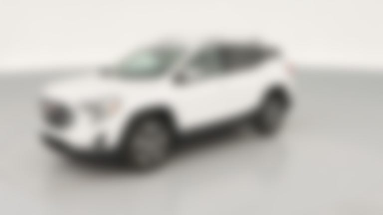 2020 GMC Terrain vehicle photo
