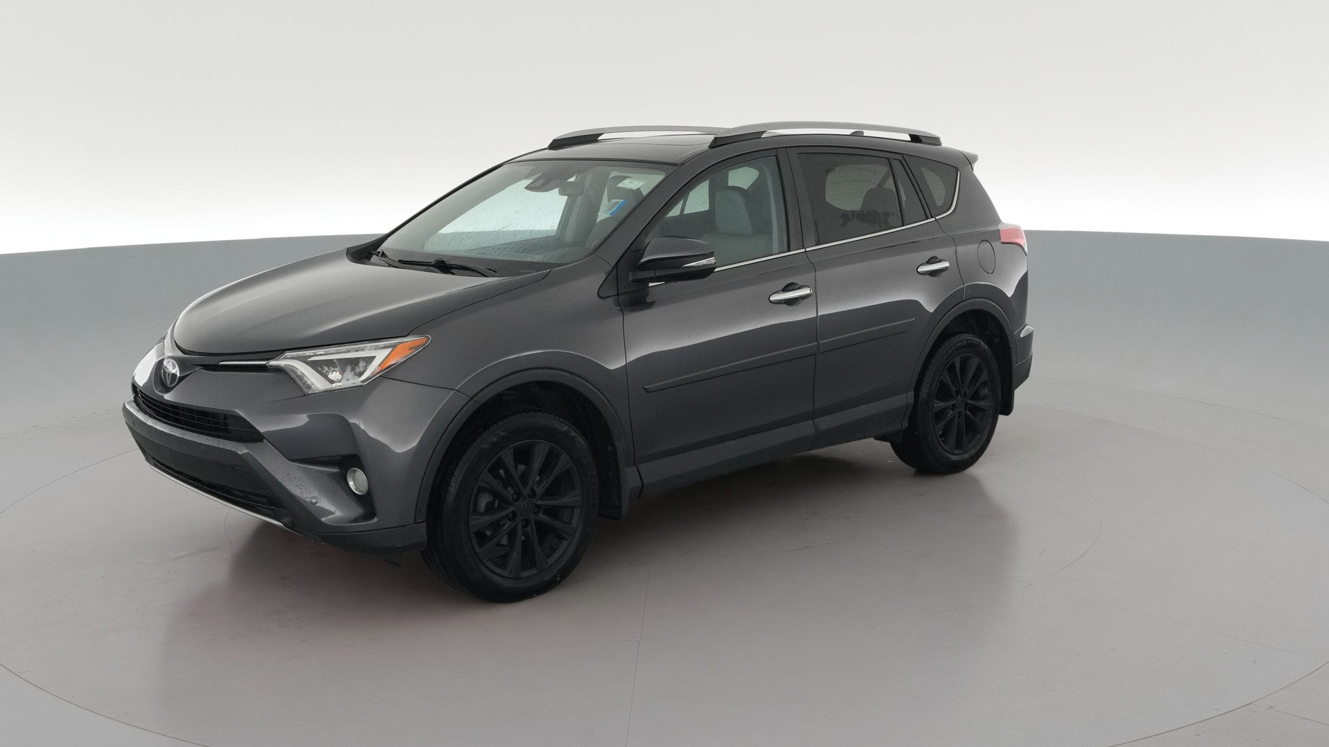 2017 Toyota RAV4 vehicle photo