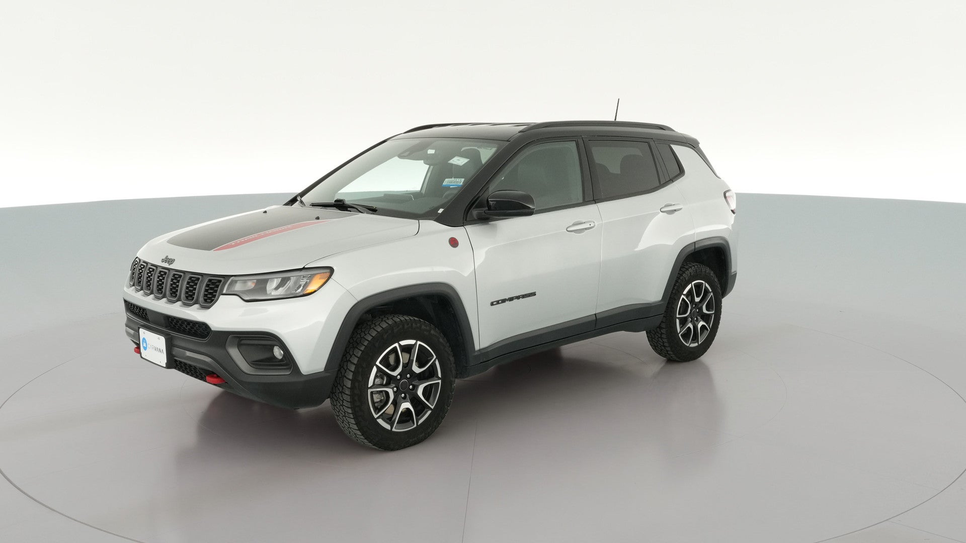 2025 Jeep Compass vehicle photo