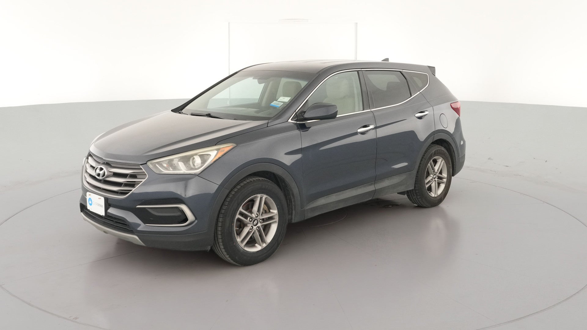 2017 Hyundai Santa Fe Sport vehicle photo
