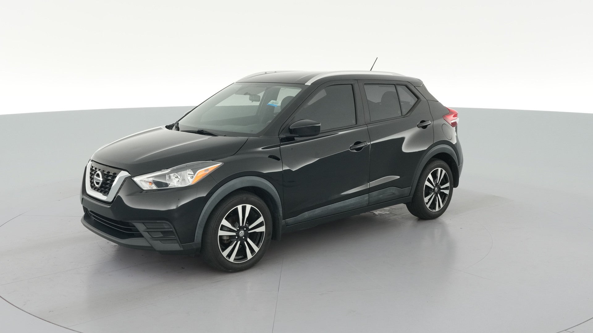 2018 Nissan Kicks vehicle photo