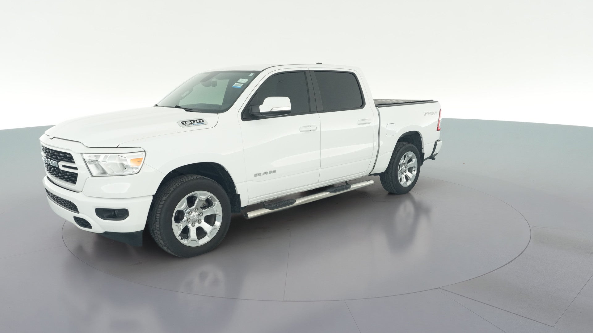 2022 Ram 1500 Crew Cab vehicle photo