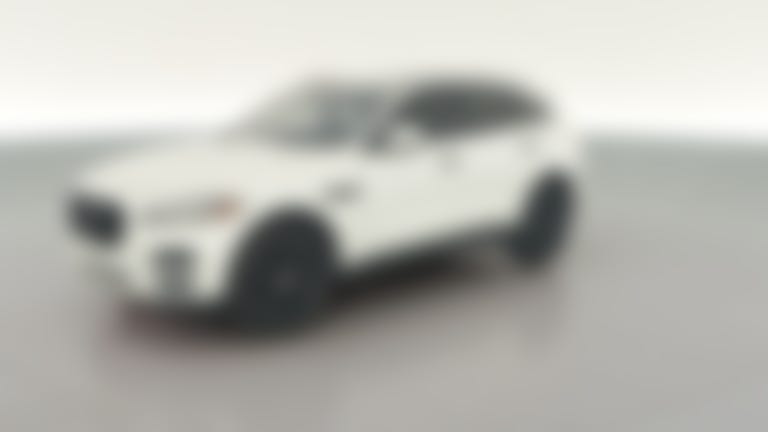 2020 Jaguar F-PACE vehicle photo
