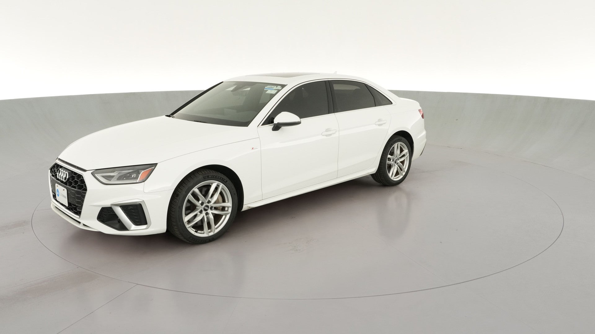 2020 Audi A4 vehicle photo