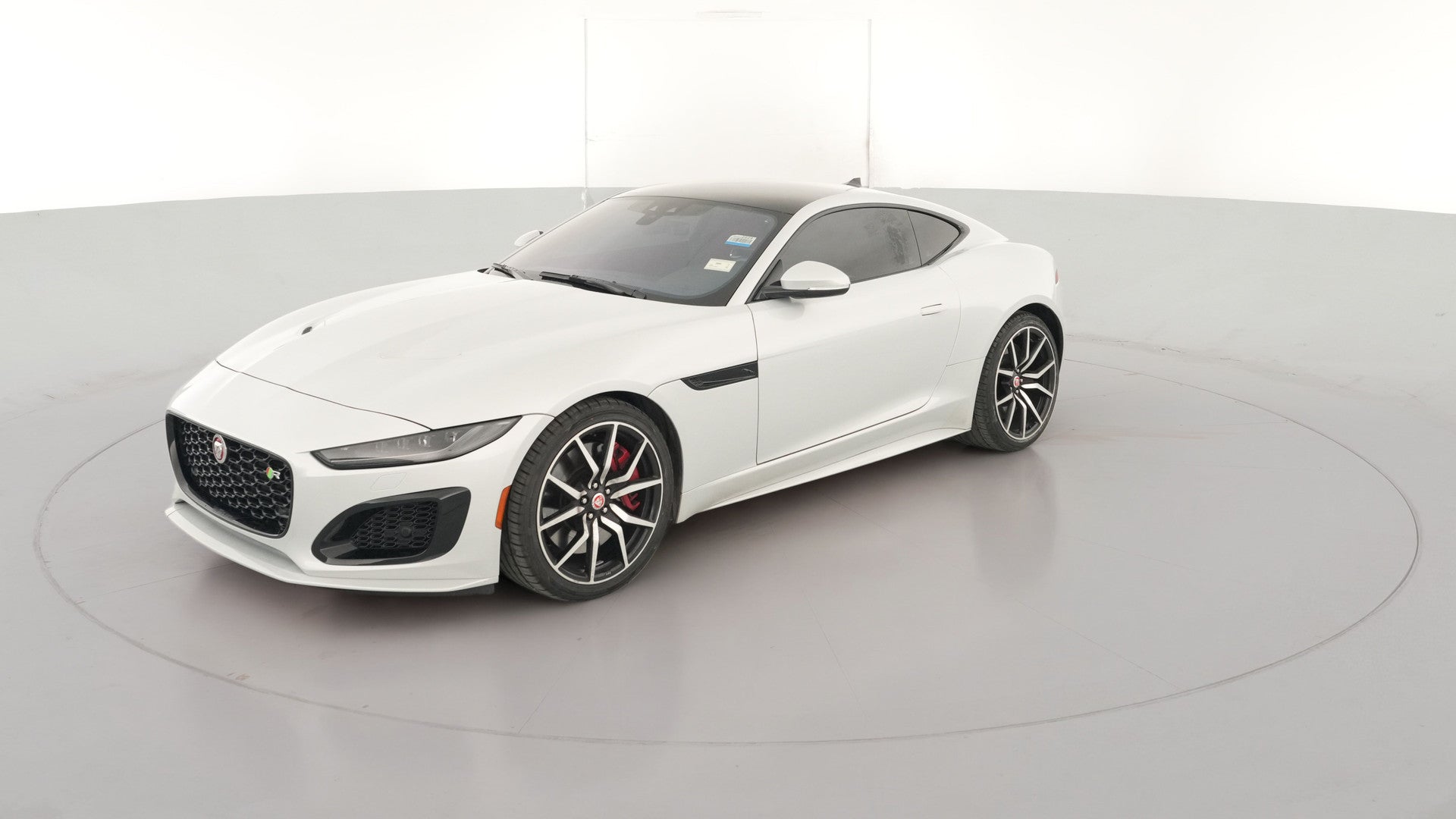 2023 Jaguar F-TYPE vehicle photo