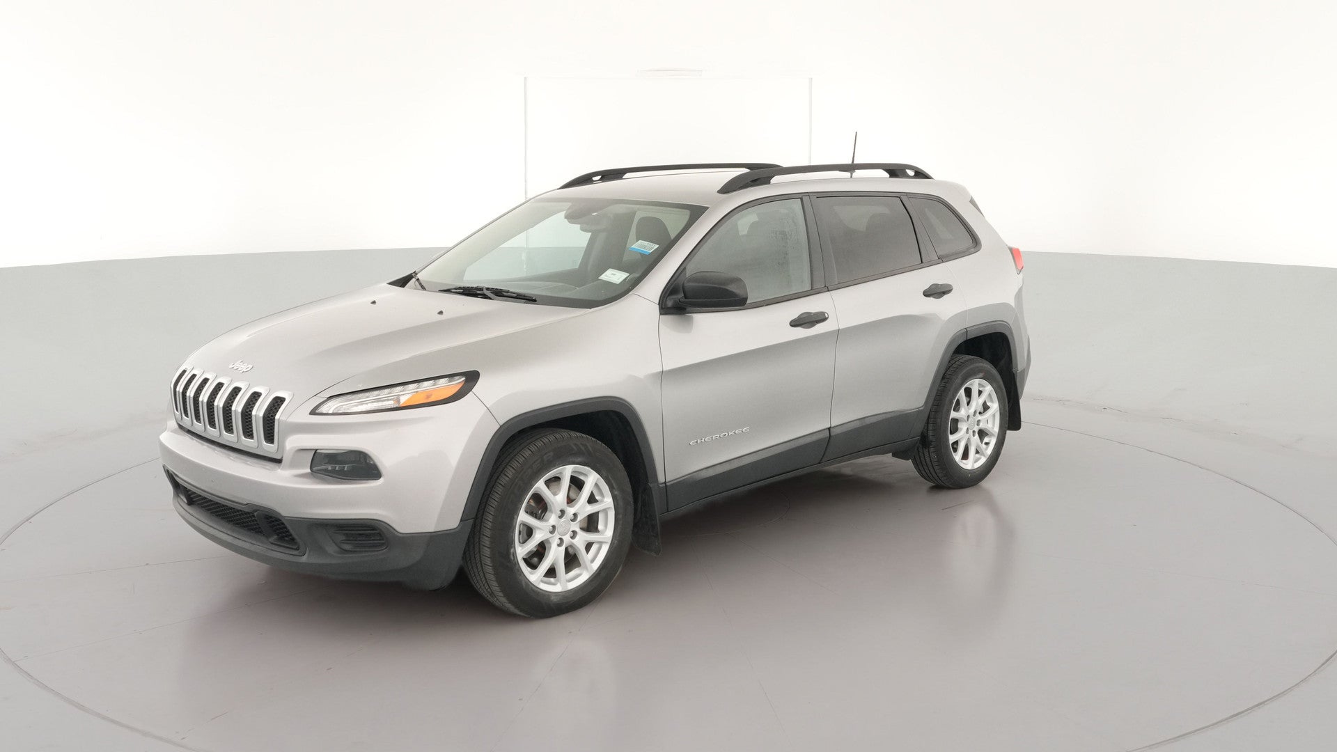 2017 Jeep Cherokee vehicle photo
