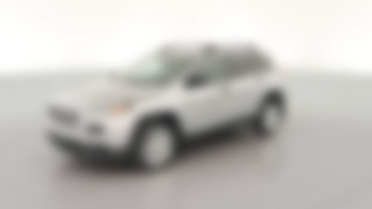 2017 Jeep Cherokee vehicle photo