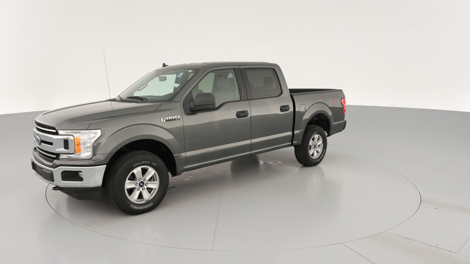 2020 Ford F150 SuperCrew Cab vehicle photo